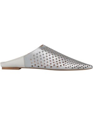 Zinda Mules & Clogs Leather - White