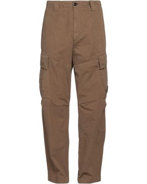 C.P. Company Pantalone - Marrone