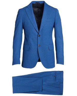 Tombolini Suits - Blue