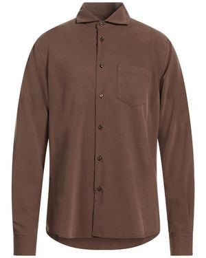 Imperial Shirts - Brown