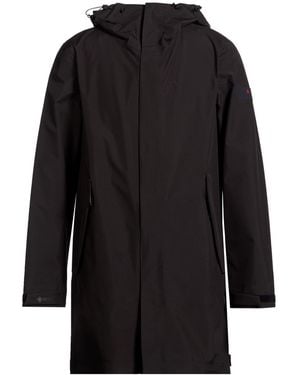 Peuterey Overcoats & Trench Coats - Black