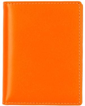 Comme des Garçons Wallet - Orange