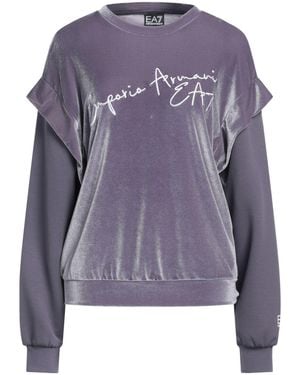 EA7 Sweatshirt - Purple