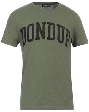 Dondup T-shirt - Green