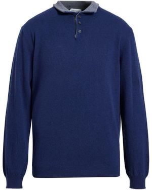 Heritage Sweater - Blue