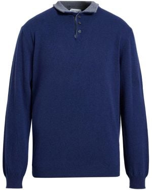 Heritage Sweater - Blue