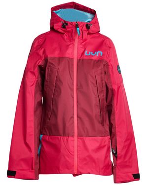 Uyn Ropa Para La Nieve - Rojo