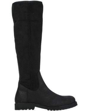Docksteps Bota - Negro