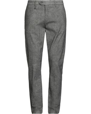 Antony Morato Pants Cotton, Polyester, Viscose, Elastane - Gray