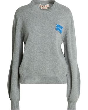 Marni Jumpers - Blue