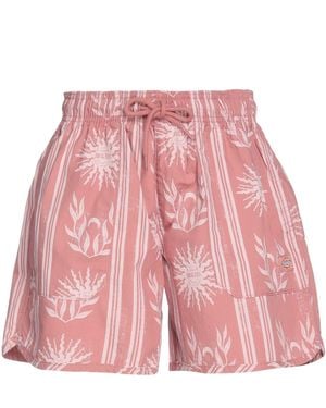 Dickies Shorts & Bermuda Shorts - Red