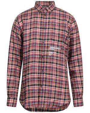 DSquared² Shirt - Red