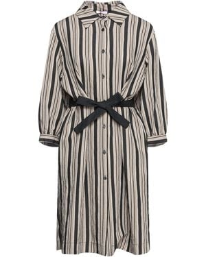 Rossopuro Mini Dress - Grey