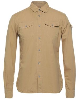 Woolrich Shirt - Natural