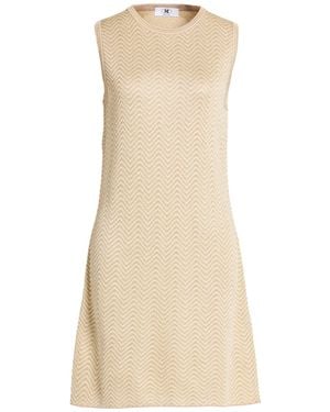 Missoni Mini Dress - Natural