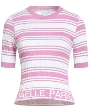 Gaelle Paris Pullover - Rose