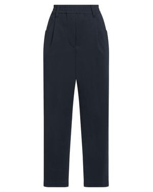 Brunello Cucinelli Trouser - Blue