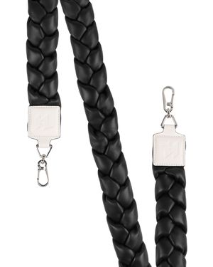 Karl Lagerfeld Bag Strap - White