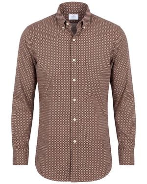 Alessandro Gherardi Shirt - Brown