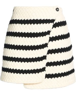 Alanui Mini Skirts - White