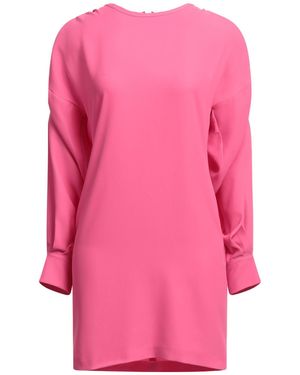 Suoli Mini Dress - Pink