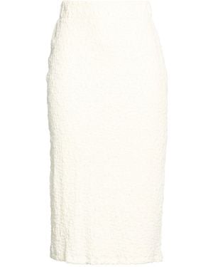 Vince Midi Skirts - White