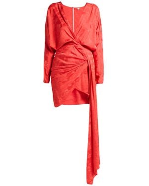 Johanna Ortiz The Power Of The Sea Mini Dress in White | Lyst