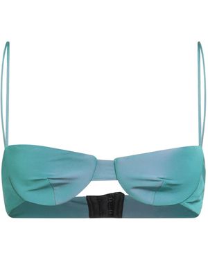 LAQUAN SMITH Top Polyester - Blue