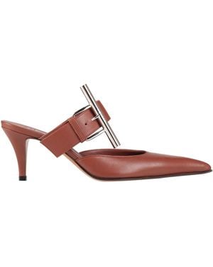 McQueen Mules & Clogs - Pink