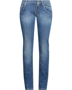 Dondup Jeans Cotton, Polyethylene - Blue
