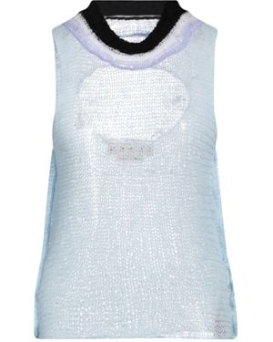 Marni Top Virgin Wool, Cashmere - Blue