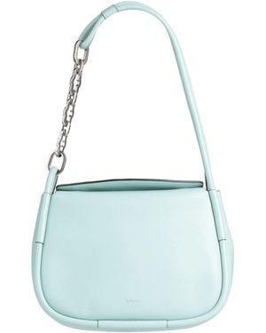 Mulberry Handbag Leather - Blue