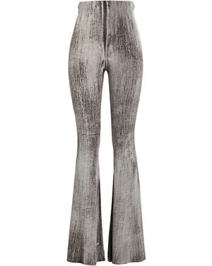 Roberto Collina Pants Wool - Gray