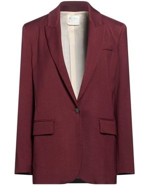 forte_forte Blazer - Red