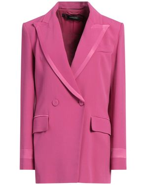 Patrizia Pepe Blazer - Pink