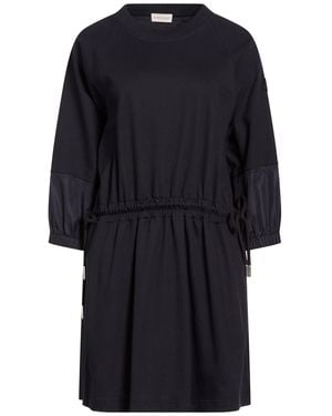 Moncler Mini Dress - Blue