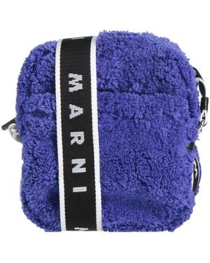 Marni Cross-body Bag - Blue