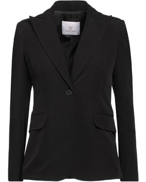 White Wise Americana - Negro