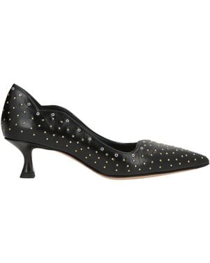Mara Bini Pumps Leather - Black