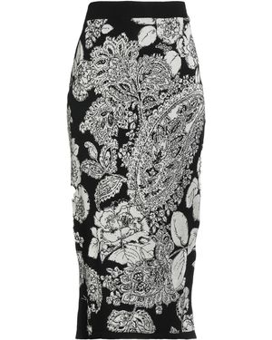 Twinset Jupe Midi - Gris
