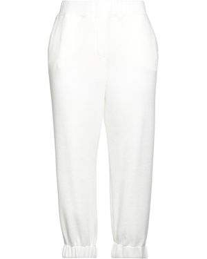 THINK BE Trouser - White