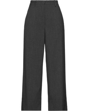 LE NOIR Hose - Grau