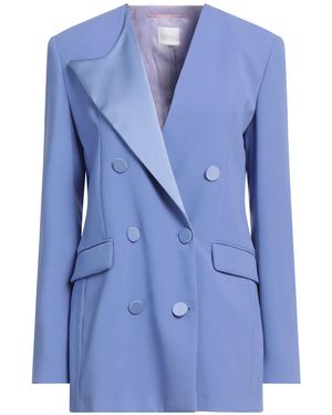 .., merci italia Blazer - Blue