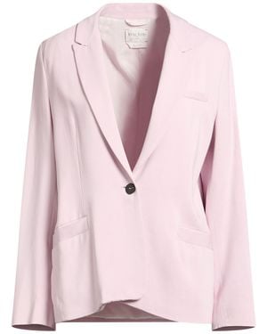 forte_forte Blazer - Pink