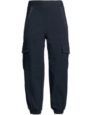Shirtaporter Trouser - Blue
