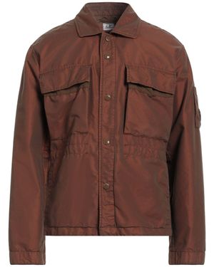 C.P. Company Hemd - Braun
