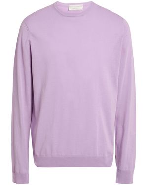 FILIPPO DE LAURENTIIS Jumpers - Purple