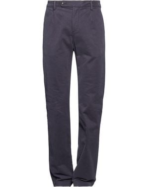 Massimo Alba Trouser - Blue