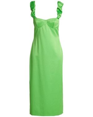 Moschino Midi-Kleid - Grün