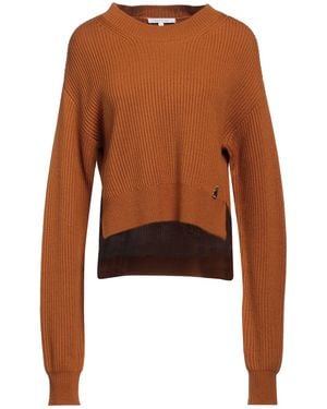 Patrizia Pepe Jumper - Brown